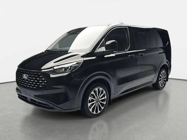Ford Tourneo Custom 320 2.0 EcoBlue 170CV aut. L1 Titanium X - foto 3 di 4