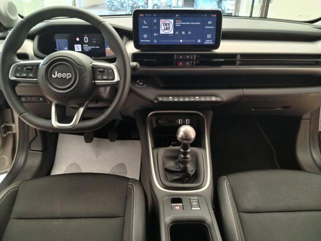Jeep Avenger 1.2 Turbo 100 CV Summit - foto 2 di 4