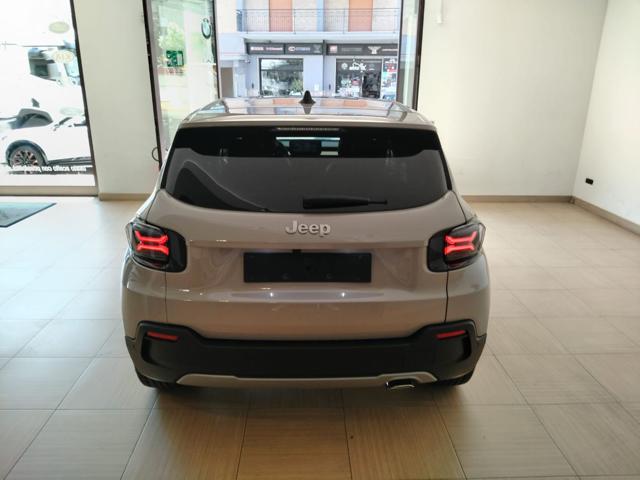 Jeep Avenger 1.2 Turbo 100 CV Summit - foto 3 di 4