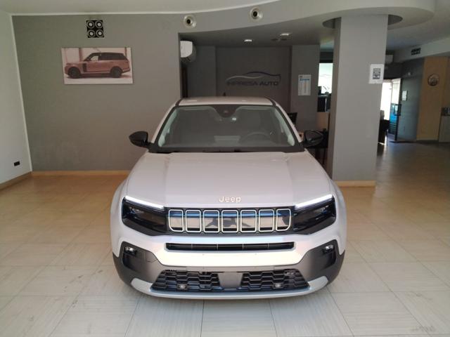 Jeep Avenger 1.2 Turbo 100 CV Summit - foto 4 di 4