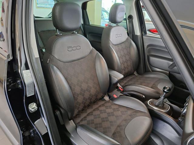 Fiat 500L 1.3 Multijet 95 CV Lounge TETTO PANORAMA - foto 2 di 4