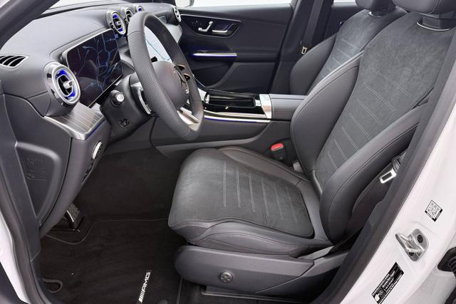 Mercedes-Benz GLC 300 de hybrid EQ 9-G Tronic 4Matic AMG Line - foto 2 di 4