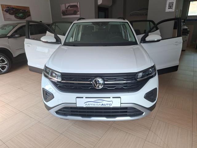 Volkswagen T-Cross 1.0 TSI Life usato a MONTEFORTE IRPINO