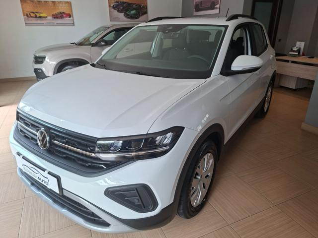Volkswagen T-Cross 1.0 TSI Life - foto 4 di 4