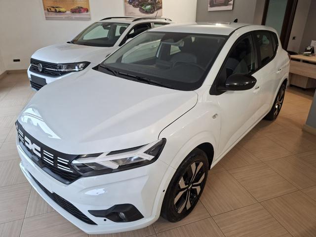 Dacia Sandero Streetway 1.0 TCe 90 CV Journey - foto 3 di 4
