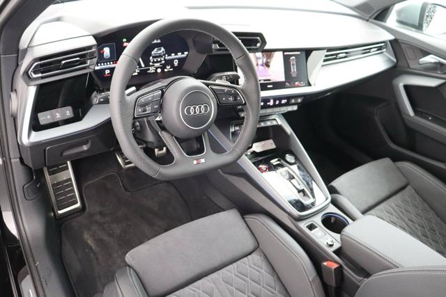 Audi S3 SPB TFSI quattro S tronic km 0 a MONTEFORTE IRPINO