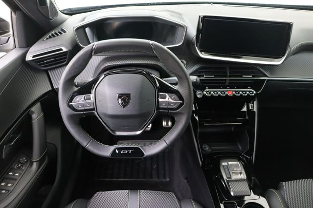 Peugeot 2008 Hybrid 145 e-DCS6 GT - foto 2 di 4