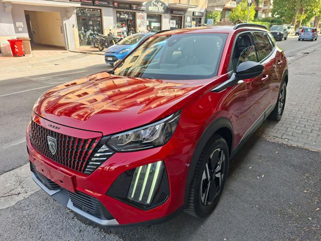 Peugeot 2008 Turbo 100 cv. S&S Allure usato a MONTEFORTE IRPINO