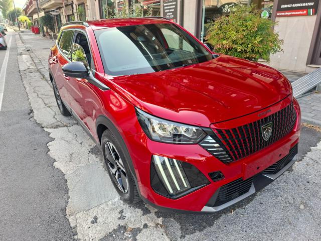 Peugeot 2008 Turbo 100 cv. S&S Allure - foto 3 di 4