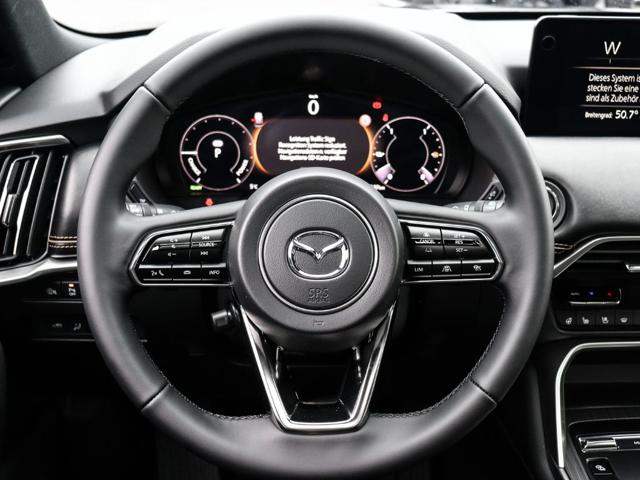 Mazda CX-60 2.5L e-Skyactiv G PHEV AWD Homura Plus - foto 3 di 4