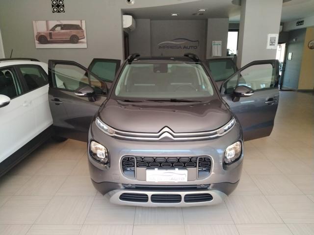 Citroen C3 Aircross PureTech 110 S&S Shine Pack usato a MONTEFORTE IRPINO