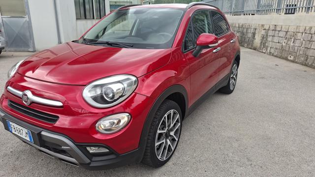 Fiat 500X 2.0 MultiJet 140 CV AT9 4x4 Opening Edition - foto 3 di 4