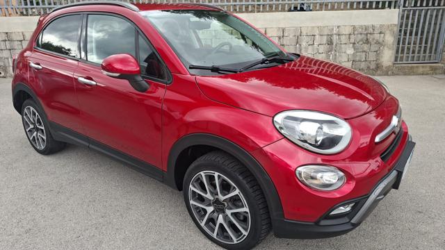 Fiat 500X 2.0 MultiJet 140 CV AT9 4x4 Opening Edition usato a MONTEFORTE IRPINO