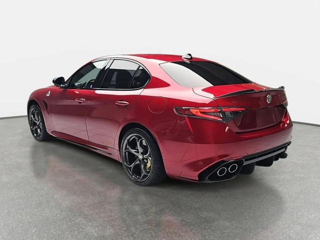Alfa Romeo Giulia 2.9 V6 Bi-Turbo AT8 Quadrifoglio Oro - foto 4 di 4