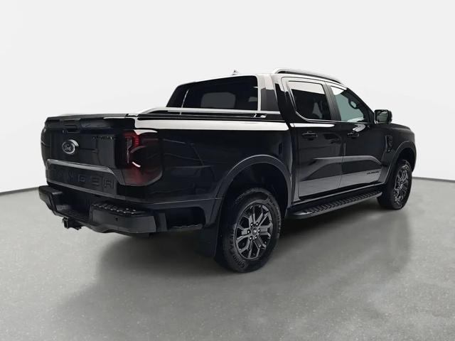 Ford Ranger 3.0 ECOBLUE aut. 240 CV DC Wildtrak 5 posti - foto 3 di 4