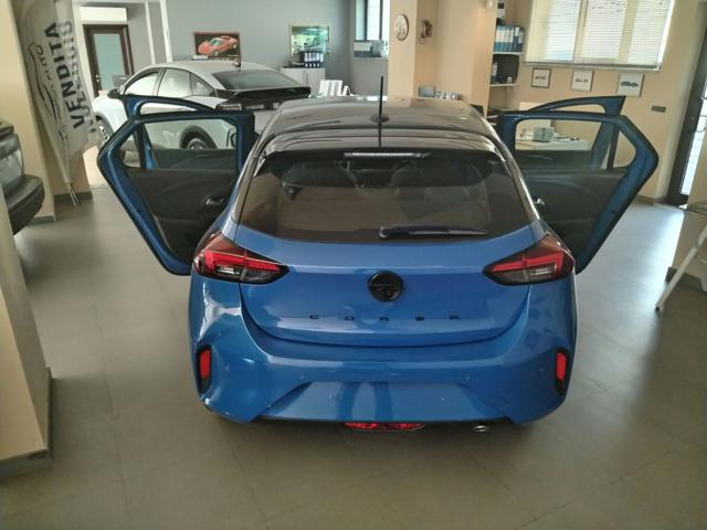 Opel Corsa 1.2 100 CV GS, del 2024, 29.761 km, in vendita a Monteforte Irpino (AV)