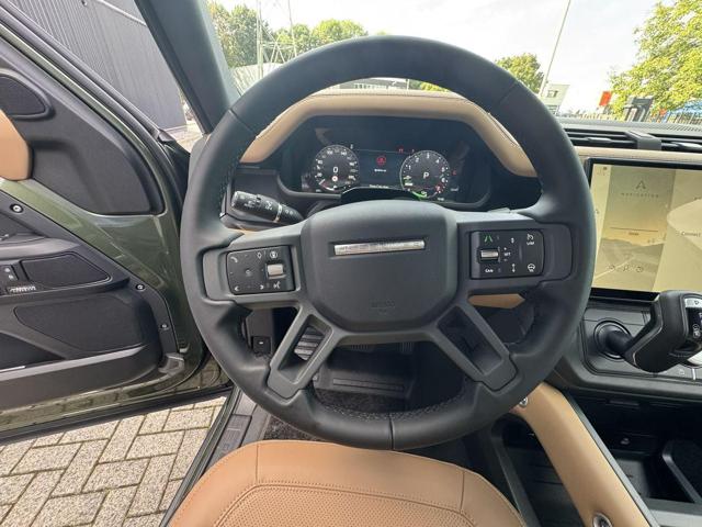 Land Rover Defender 110 P300 E HYBRID AWD Auto X-Dynamic HSE - foto 2 di 22