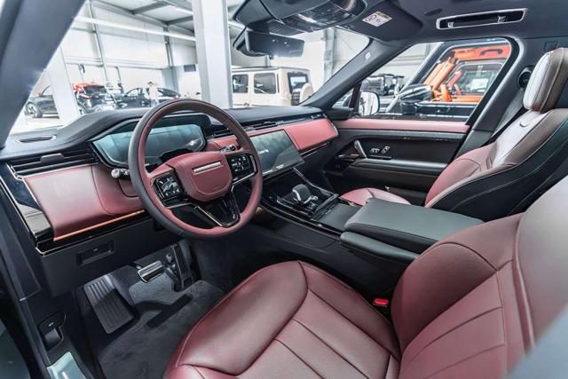 Land Rover Range Rover Sport P380 Dynamic SE - MY 2027 - foto 3 di 4
