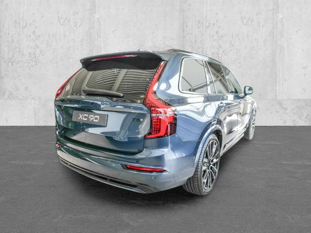 Volvo XC90 2.0 T8 phev Ultra Black Edition awd 7p. Auto - foto 3 di 4