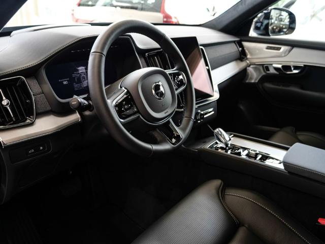 Volvo XC90 2.0 T8 phev Ultra Black Edition awd 7p. Auto - foto 2 di 4
