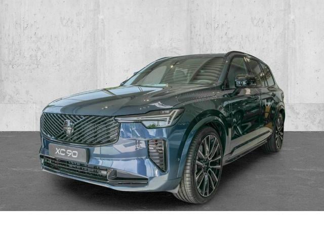 Volvo XC90 2.0 T8 phev Ultra Black Edition awd 7p. Auto, in vendita a Monteforte Irpino (AV)