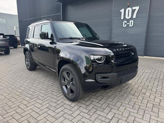 Land Rover Defender 110 P300 E HYBRID AWD Auto X-Dynamic SE - foto 3 di 4