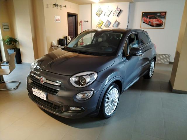 Fiat 500X 1.3 MultiJet 95 CV Lounge - Meravigliosa!, del 2016, 96.497 km, in vendita a Monteforte Irpino (AV)