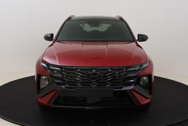 Hyundai TUCSON N-Line 1.6 T-GDi HEV 239 hp 6AT - Sconto 23.5%!! - foto 3 di 4