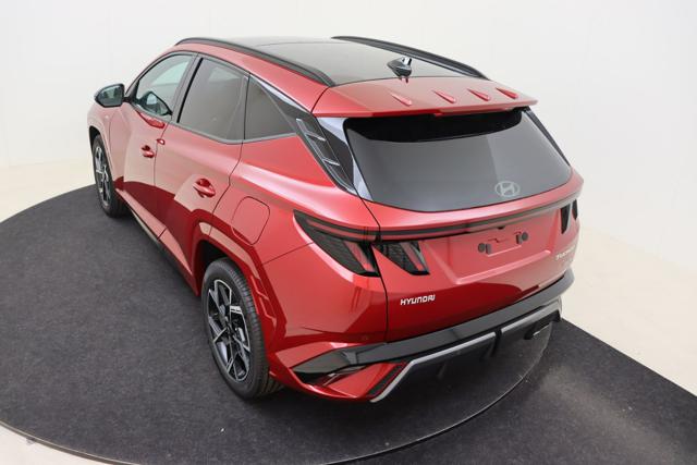Hyundai TUCSON N-Line 1.6 T-GDi HEV 239 hp 6AT - Sconto 23.5%!!, del 2026, in vendita a Monteforte Irpino (AV)
