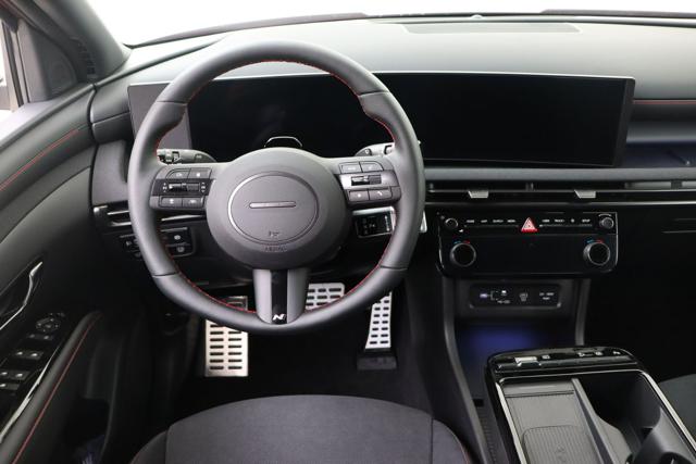 Hyundai TUCSON N-Line 1.6 T-GDi HEV 239 hp 6AT - Sconto 23.5%!! - foto 2 di 4