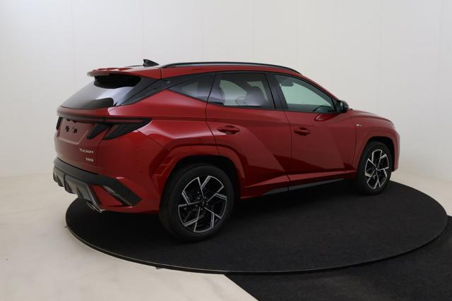 Hyundai TUCSON N-Line 1.6 T-GDi HEV 239 hp 6AT - Sconto 23.5%!! - foto 4 di 4