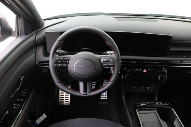 Hyundai TUCSON N-Line 1.6 T-GDi HEV 239 hp 6AT - Sconto 25%!! - foto 2 di 4