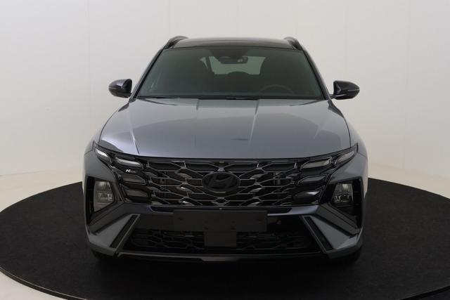 Hyundai TUCSON N-Line 1.6 T-GDi HEV 239 hp 6AT - Sconto 25%!! - foto 4 di 4