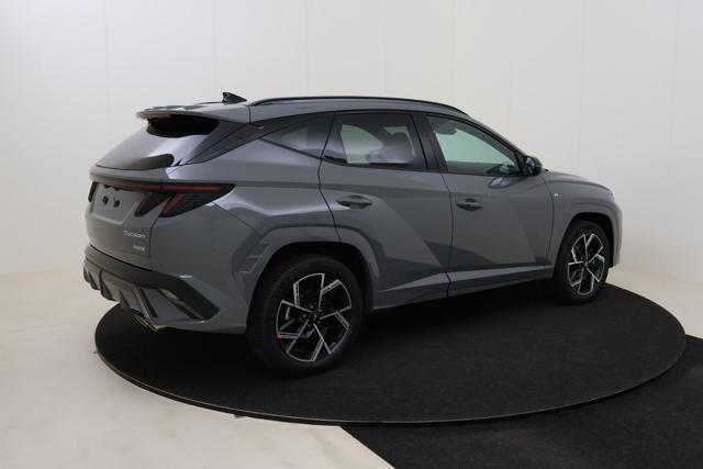 Hyundai TUCSON N-Line 1.6 T-GDi HEV 239 hp 6AT - Sconto 25%!! - foto 3 di 4