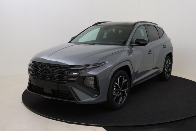 Hyundai TUCSON N-Line 1.6 T-GDi HEV 239 hp 6AT - Sconto 25%!!, del 2026, in vendita a Monteforte Irpino (AV)