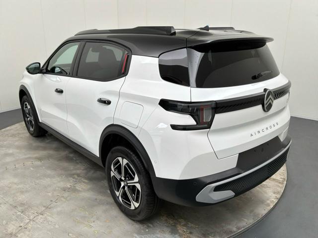 Citroën C3 Aircross 1.2 hybrid 145cv edcs6 Max 7p.ti - foto 3 di 4