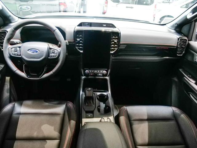 Ford Ranger 3.0 V6 aut. 240 CV DC Wildtrak 5 posti Rollo - foto 2 di 4