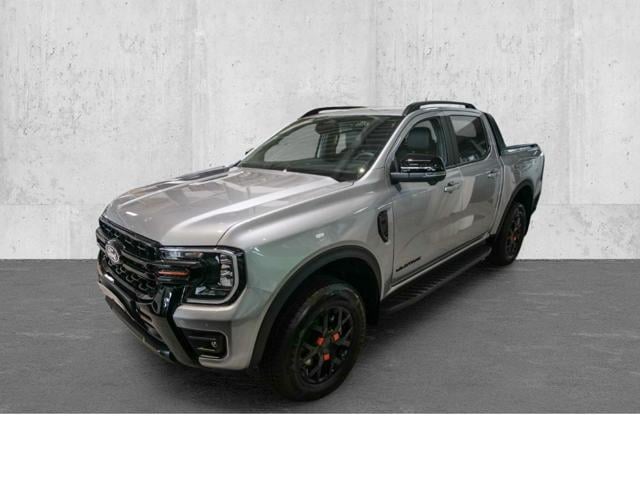 Ford Ranger 3.0 V6 aut. 240 CV DC Wildtrak 5 posti Rollo - foto 3 di 4