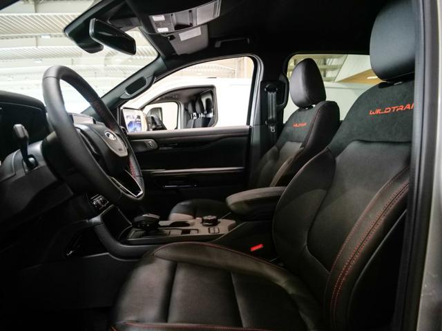 Ford Ranger 3.0 V6 aut. 240 CV DC Wildtrak 5 posti Rollo - foto 4 di 4