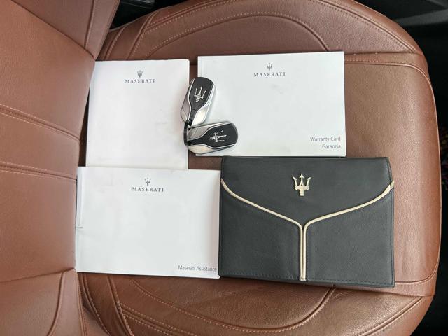 Maserati Ghibli V6 Diesel 275 CV Gransport usato a BRUGHERIO