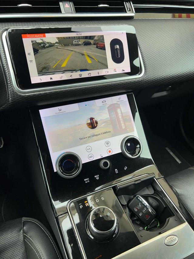 Land Rover Range Rover Velar 2.0D I4 240 CV R-Dynamic S usato a BRUGHERIO
