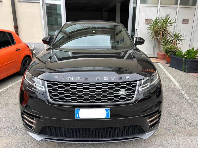 Land Rover Range Rover Velar 2.0D I4 240 CV R-Dynamic S usato a BRUGHERIO