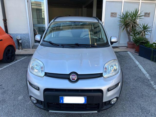 Fiat Panda 1.3 MJT S&S 4x4 usato a BRUGHERIO