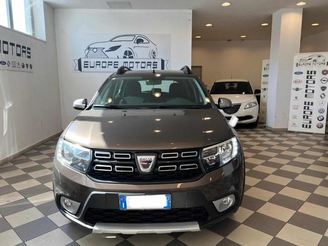 Dacia Sandero Stepway 0.9 TCe 12V 90 CV Start&Stop usato a BRUGHERIO