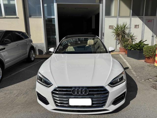 Audi A5 SPB 45 TFSI quattro S tronic Advanced#TETTO APRIB. usato a BRUGHERIO
