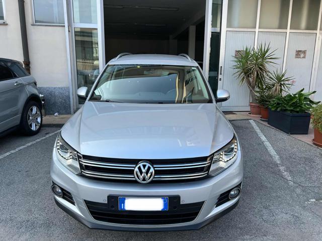 Volkswagen Tiguan 1.4 TSI 160 CV 4MOTION Sport & Style usato a BRUGHERIO