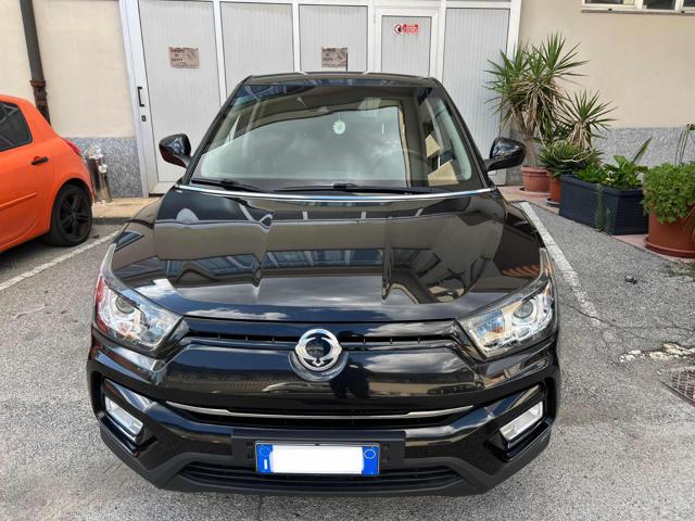 SsangYong Tivoli 1.6 2WD Bi-fuel GPL Dream usato a BRUGHERIO