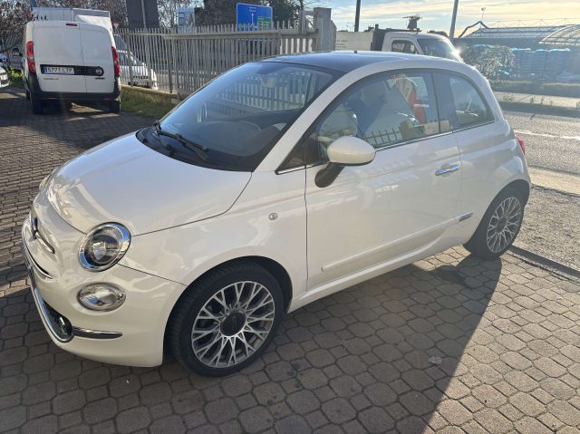 Fiat 500 1.2 Lounge 69cv - foto 3 di 9