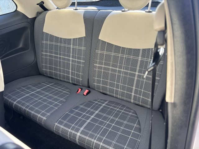 Fiat 500 1.2 Lounge 69cv usato a BOLLATE
