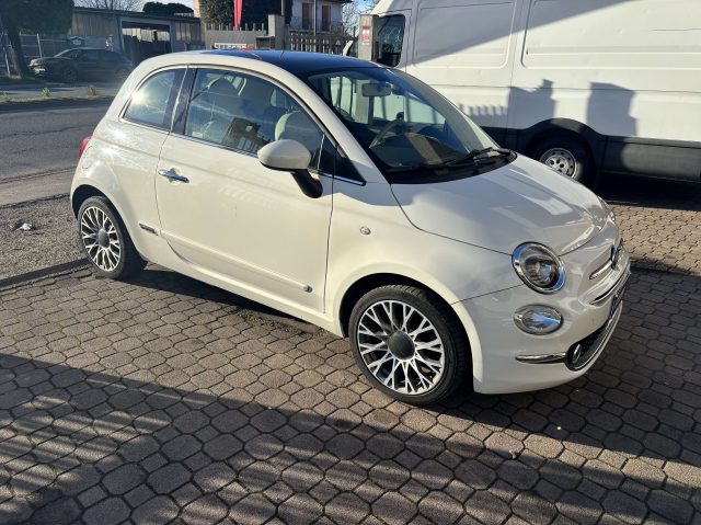 Fiat 500 1.2 Lounge 69cv - foto 2 di 9